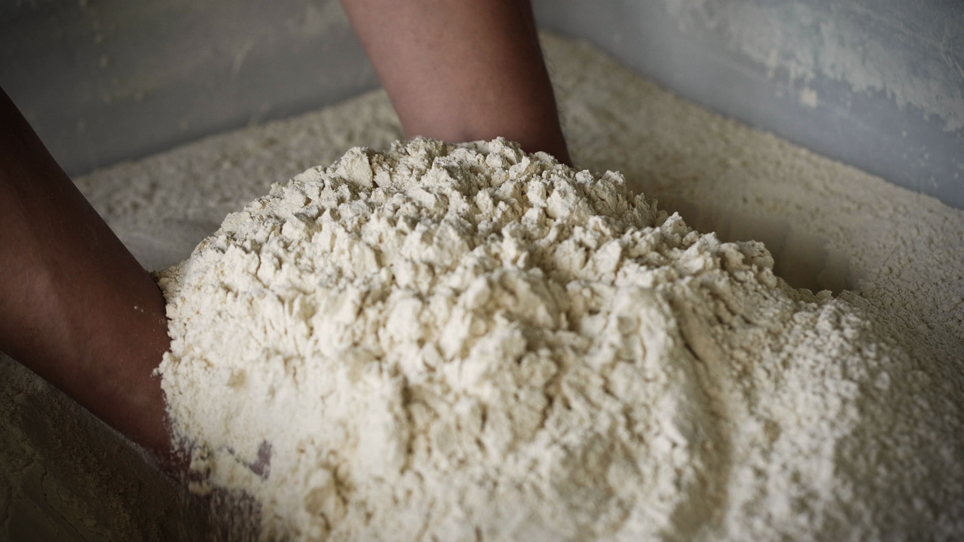 La farine bio Canevet et son utilisation pour la fabrication des pains Canevet