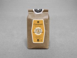 Farine semi-complète