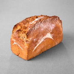 Pain issu d'une farine de Khorasan au pur levain naturel