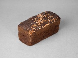 Pain issu d'une farine de sarrasin au pur levain naturel