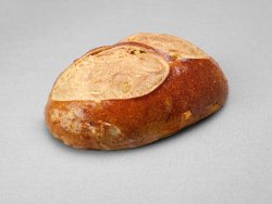 Brioche à l'orange au pur levain naturel