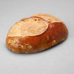 Brioche à l'orange au pur levain naturel
