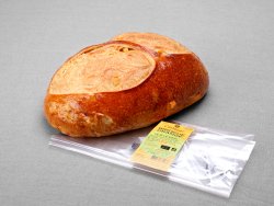 Brioche à l'orange au pur levain naturel
