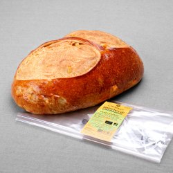 Brioche à l'orange au pur levain naturel