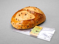 Brioche au chocolat au pur levain naturel