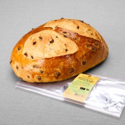 Brioche au chocolat au pur levain naturel