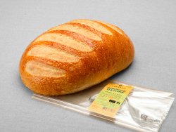Brioche nature au pur levain naturel