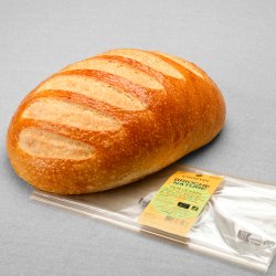 Brioche nature au pur levain naturel