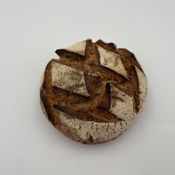 Pain petit seigle au pur levain naturel