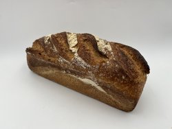 Grand pain semi complet moulé