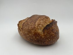Petit pain blanc non moulé