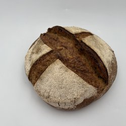 Grand pain montagne au pur levain naturel