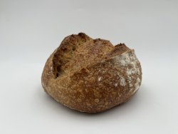Petit pain complet non moulé